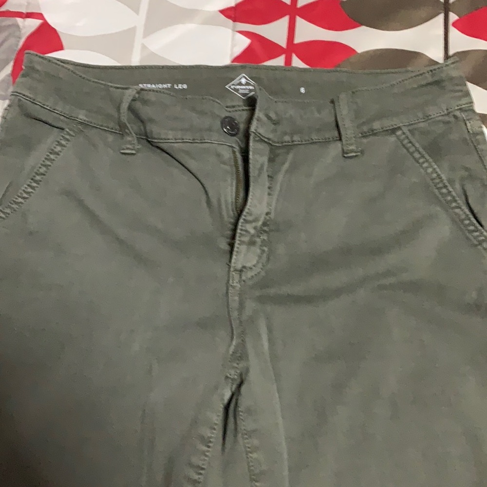 Women’s Straight Leg Pants
